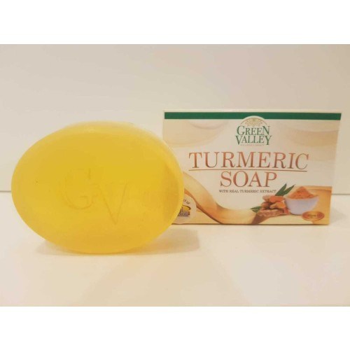 Turmeric Soap
